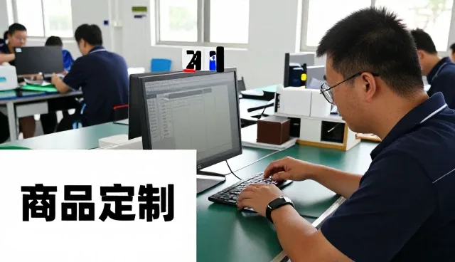 办公场所中的品牌代理合作优势展示